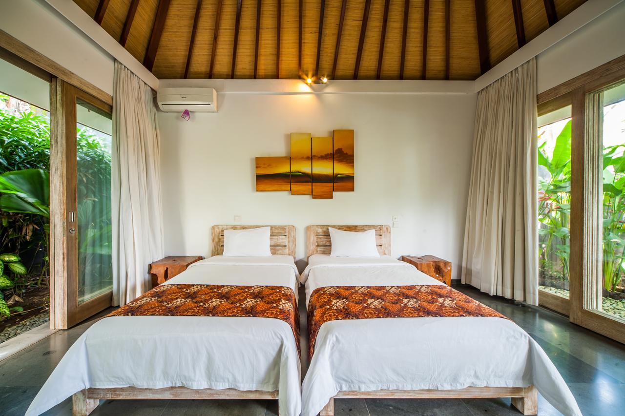 Amertha Villa Dreamland Uluwatu Exterior foto