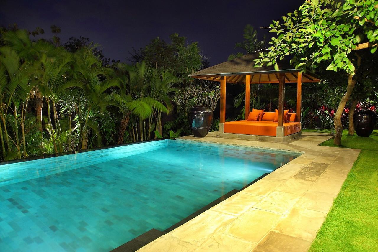 Amertha Villa Dreamland Uluwatu Exterior foto